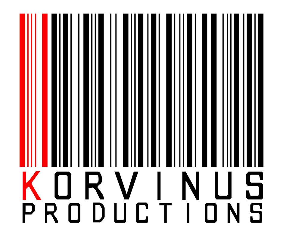 Korvinus Productions logo